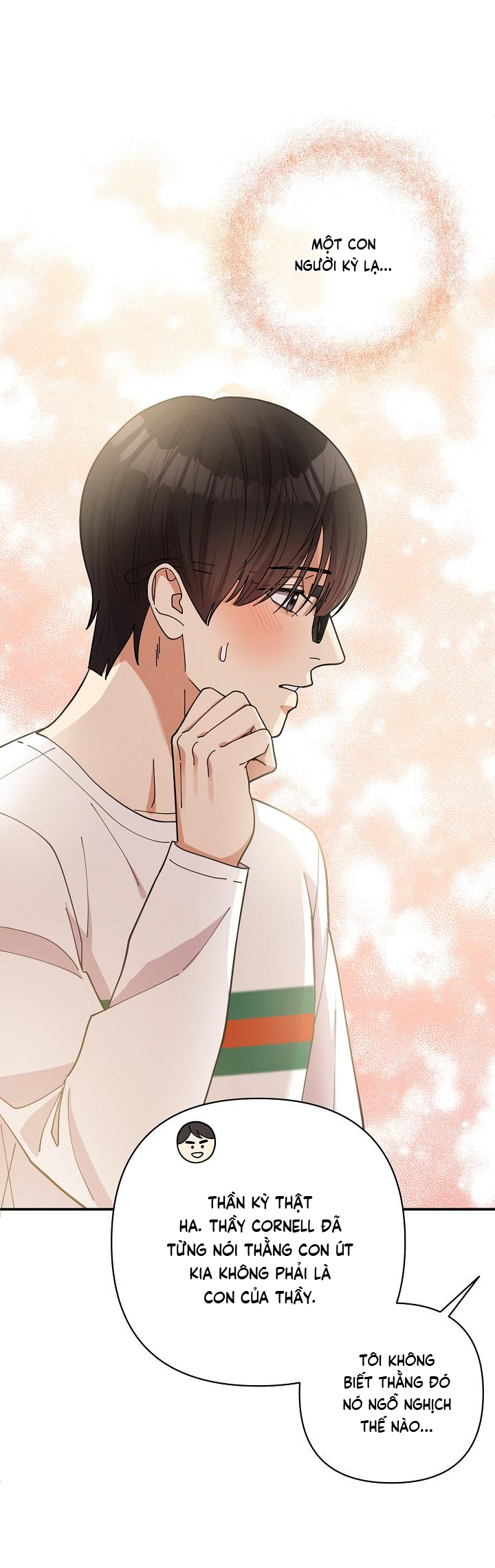 Màn Đêm Rực Rỡ - Chap 5