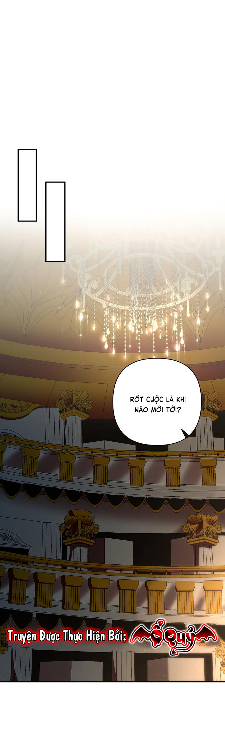 Màn Đêm Rực Rỡ - Chap 5