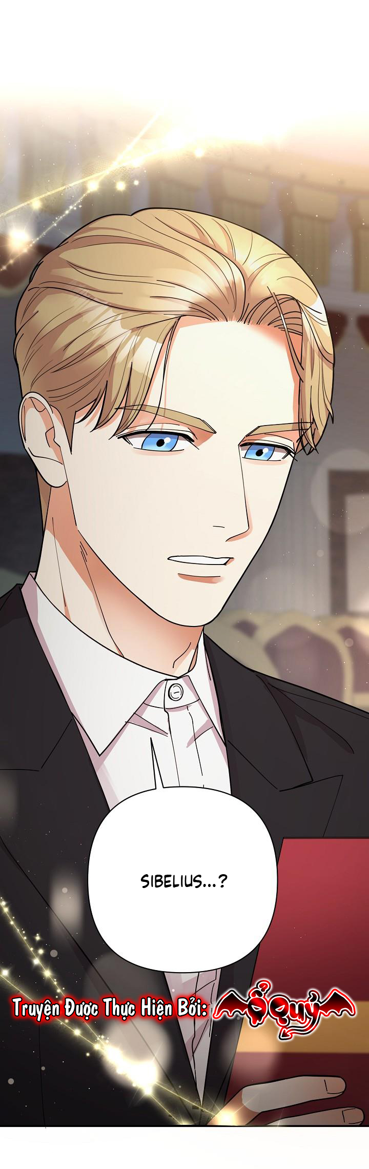 Màn Đêm Rực Rỡ - Chap 5