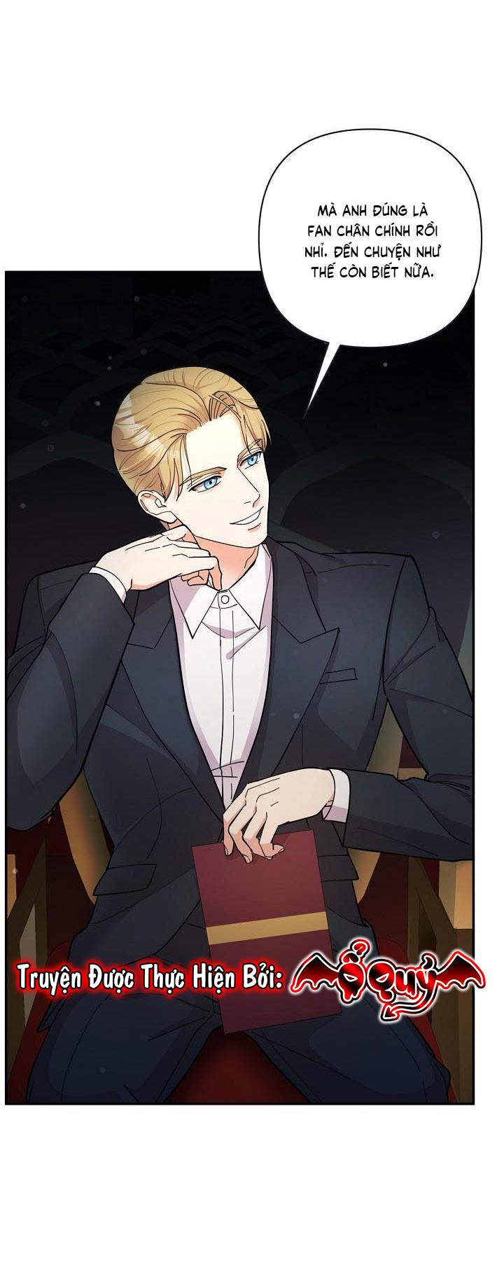 Màn Đêm Rực Rỡ - Chap 6