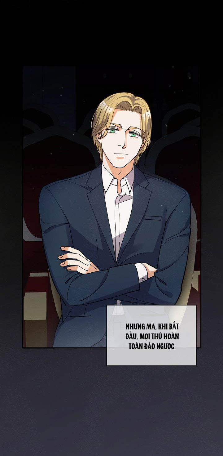 Màn Đêm Rực Rỡ - Chap 6