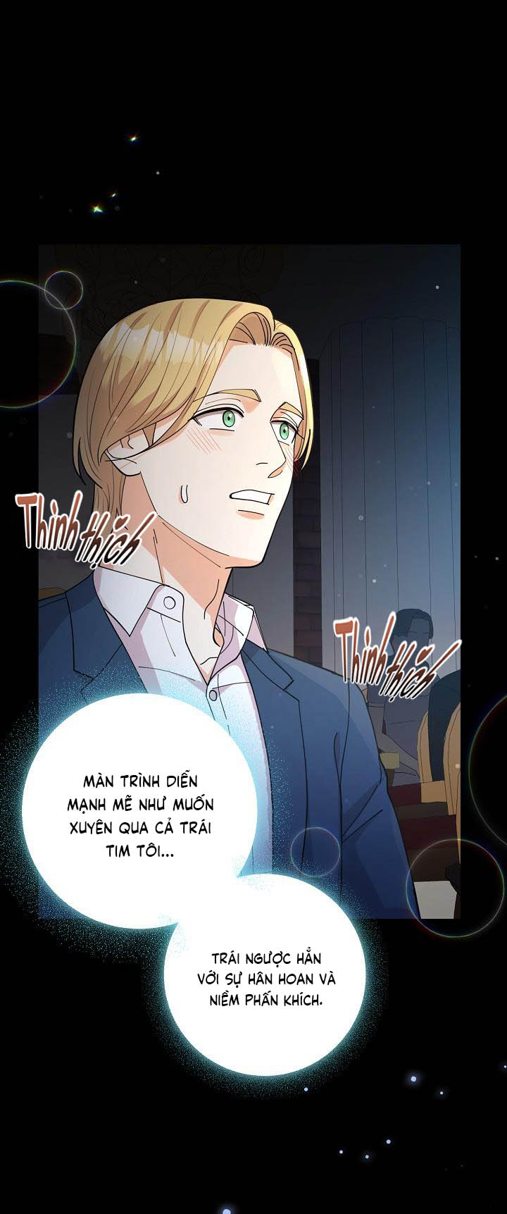 Màn Đêm Rực Rỡ - Chap 6