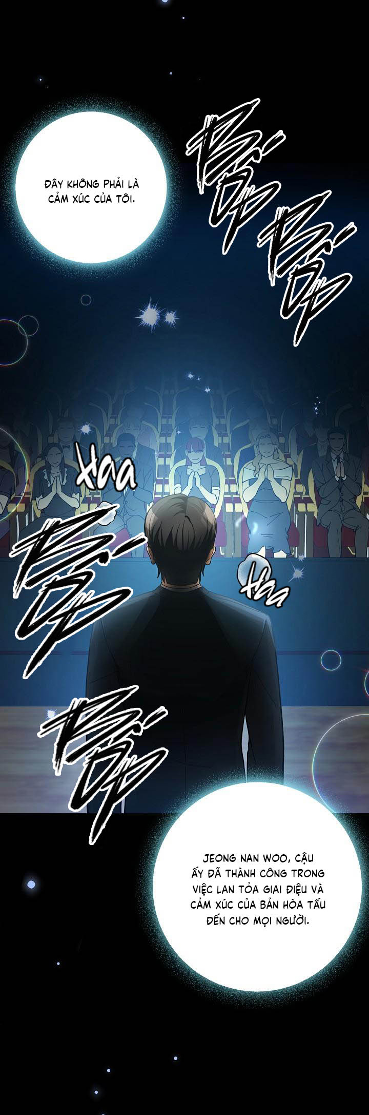 Màn Đêm Rực Rỡ - Chap 6