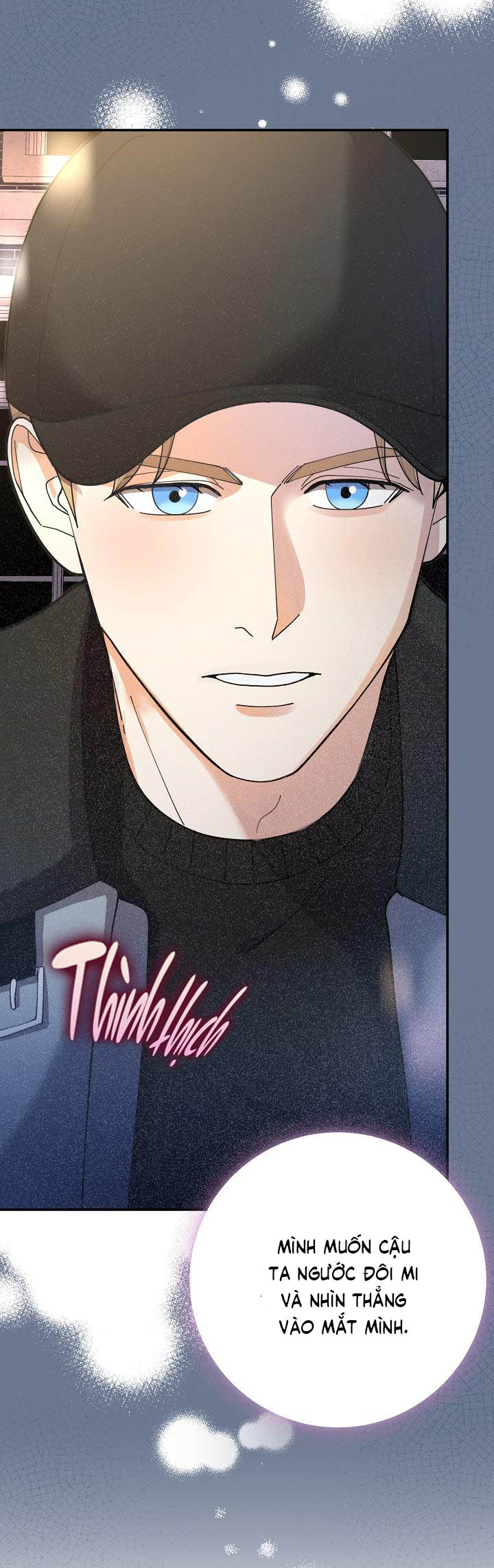 Màn Đêm Rực Rỡ - Chap 6