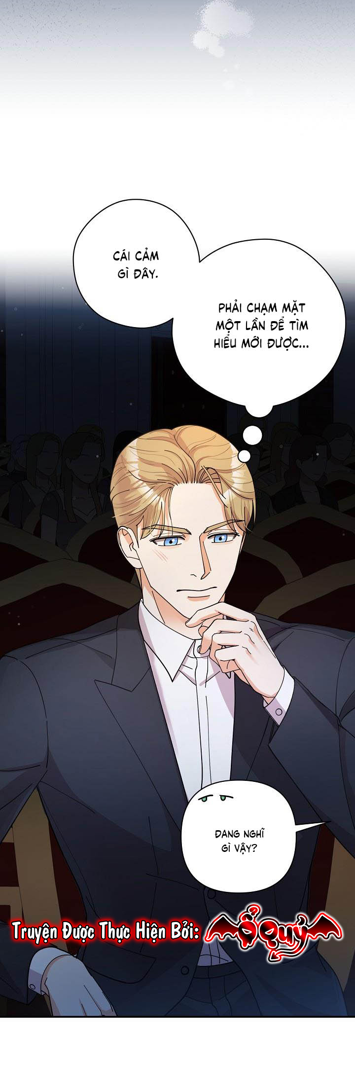 Màn Đêm Rực Rỡ - Chap 6