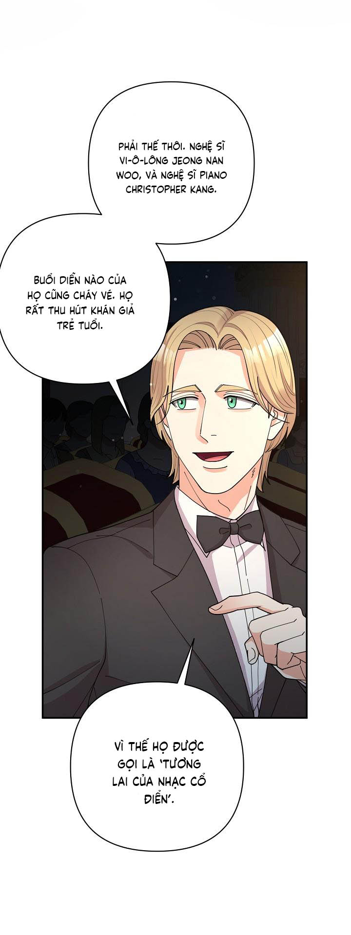 Màn Đêm Rực Rỡ - Chap 6