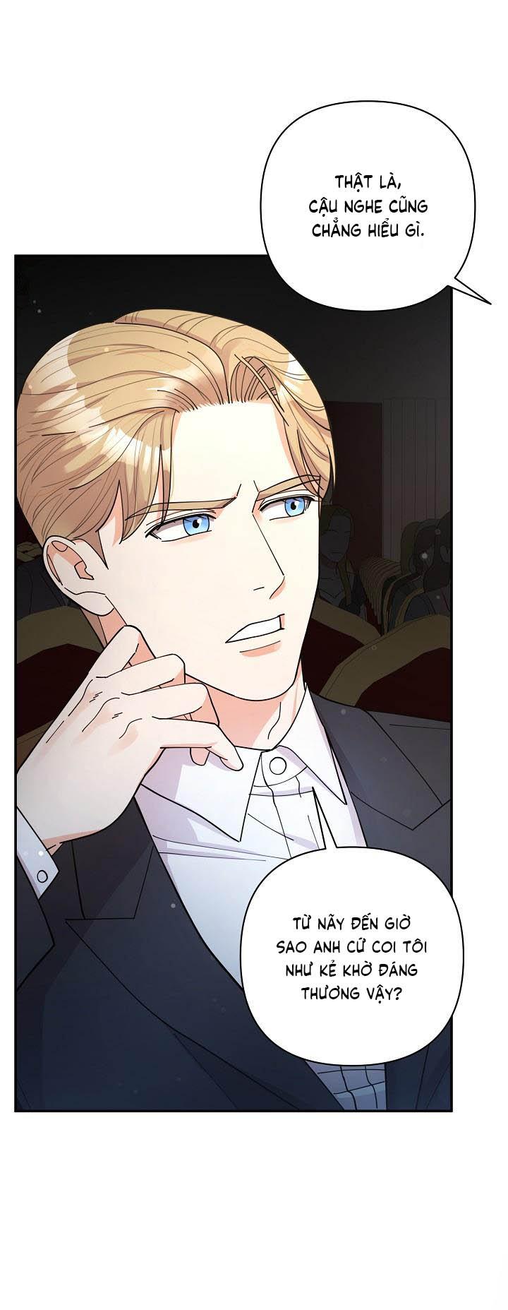 Màn Đêm Rực Rỡ - Chap 6