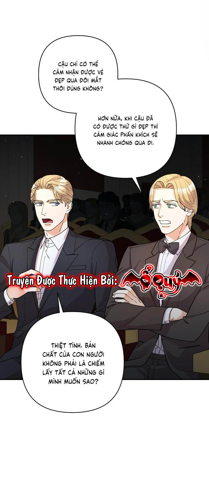 Màn Đêm Rực Rỡ - Chap 6