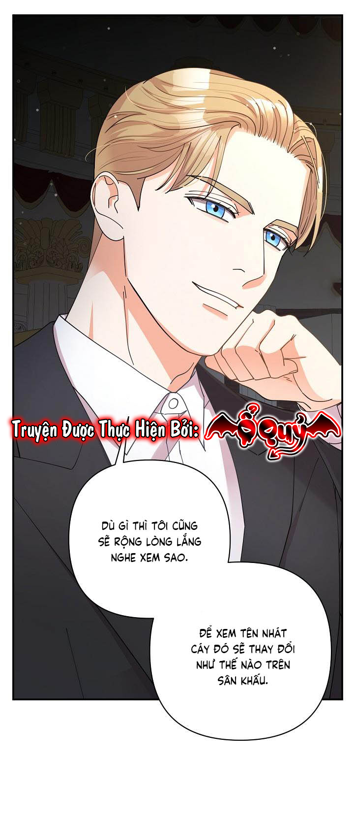Màn Đêm Rực Rỡ - Chap 6