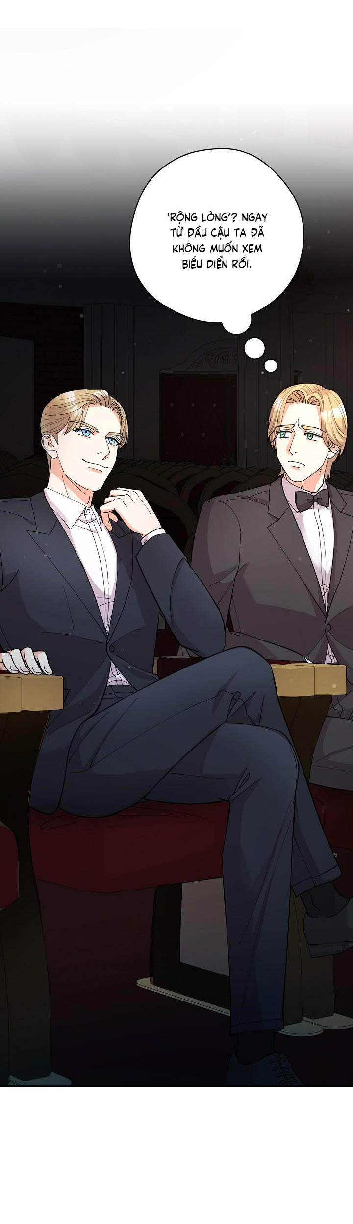 Màn Đêm Rực Rỡ - Chap 6