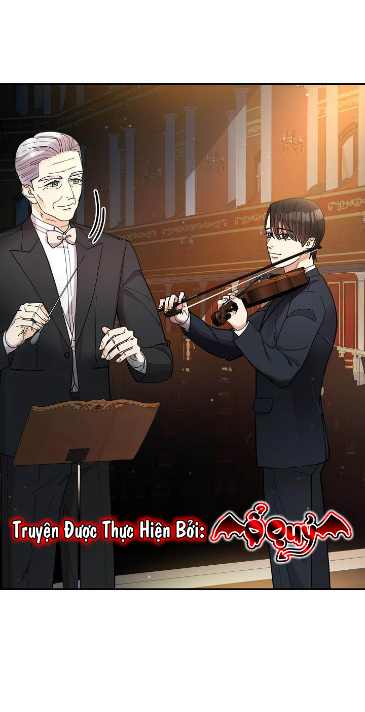 Màn Đêm Rực Rỡ - Chap 6