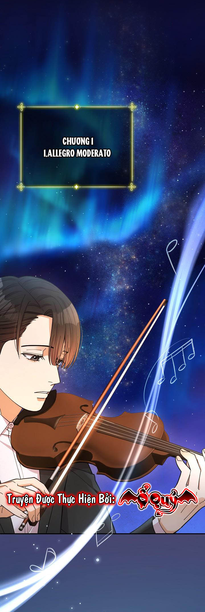 Màn Đêm Rực Rỡ - Chap 6