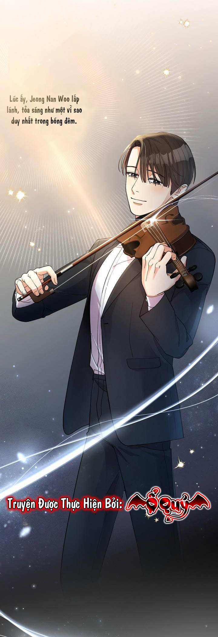 Màn Đêm Rực Rỡ - Chap 6