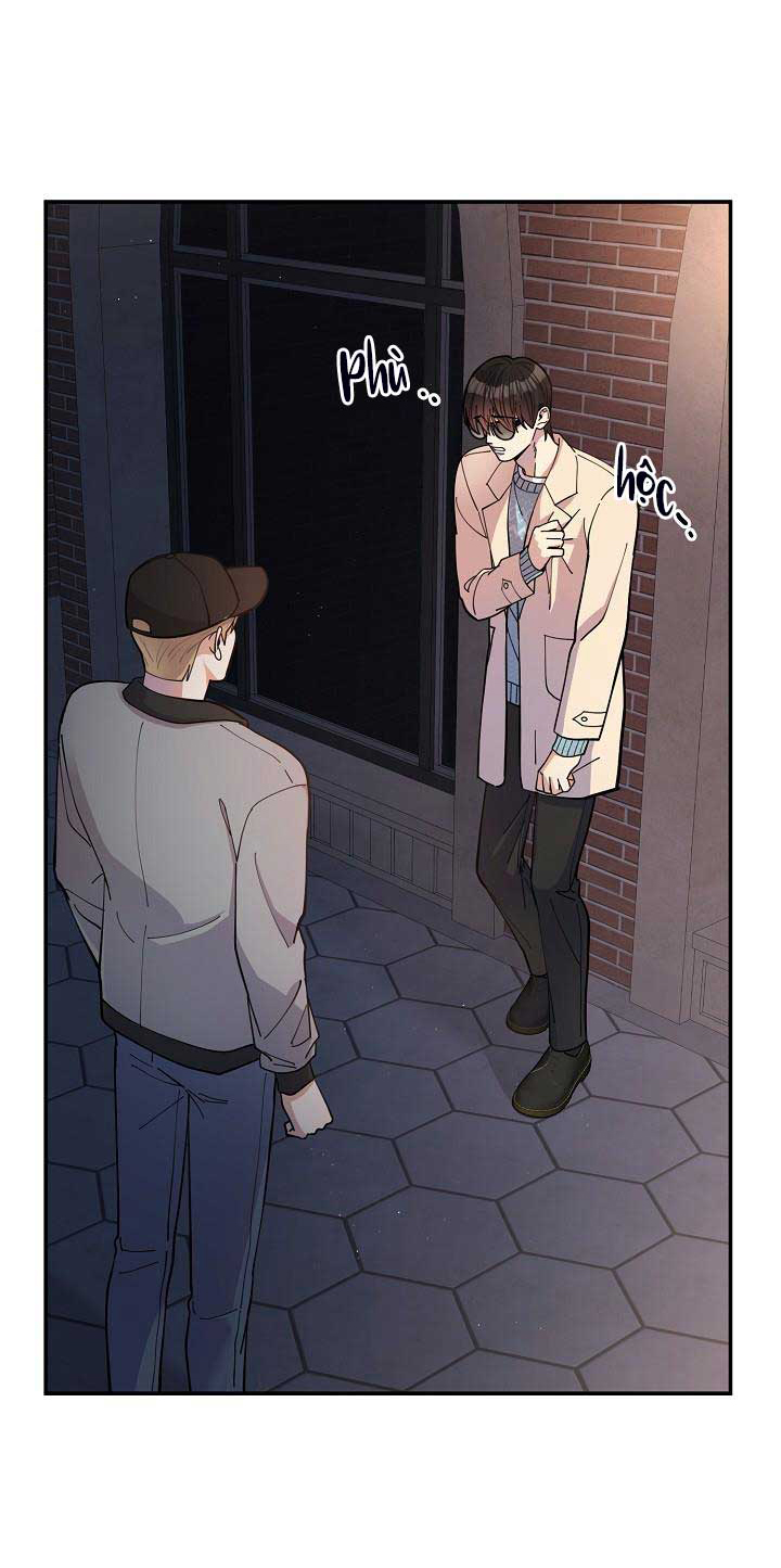 Màn Đêm Rực Rỡ - Chap 4