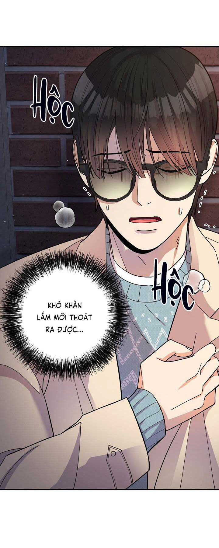 Màn Đêm Rực Rỡ - Chap 4