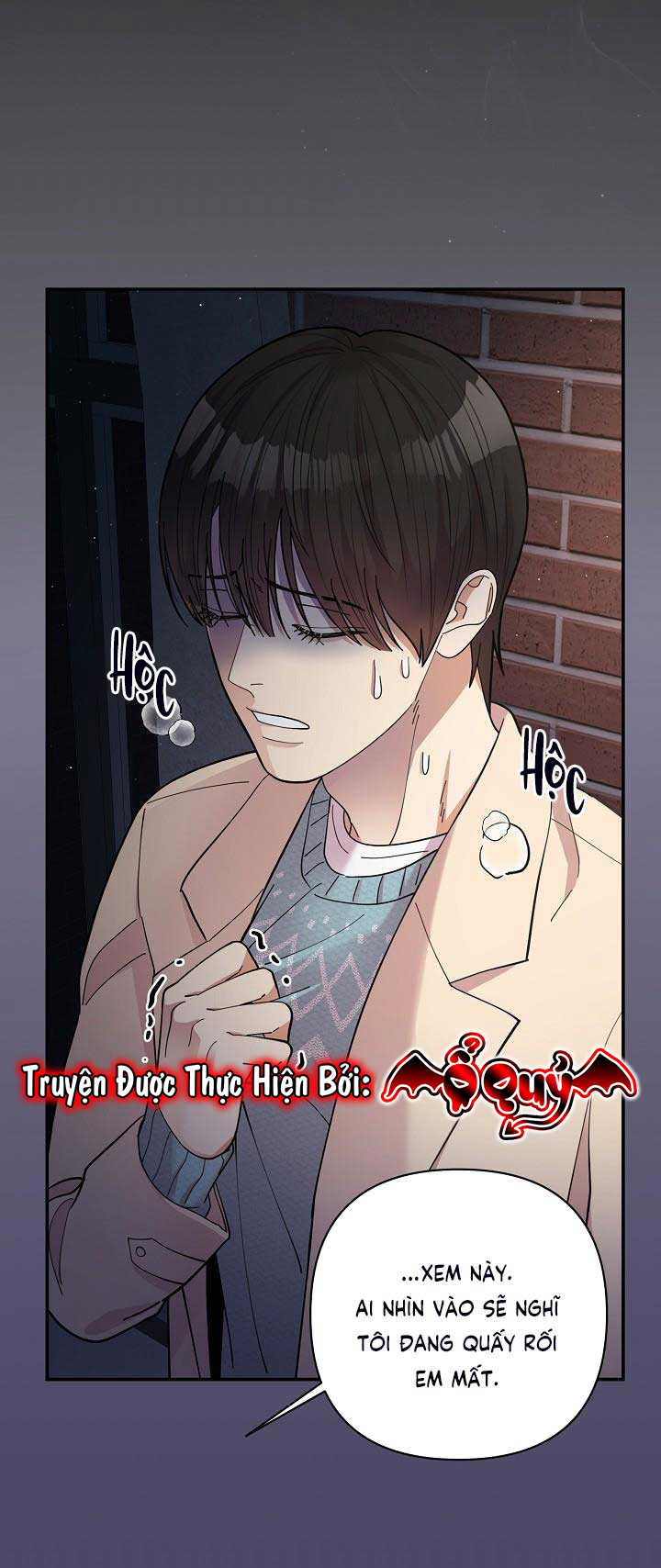 Màn Đêm Rực Rỡ - Chap 4