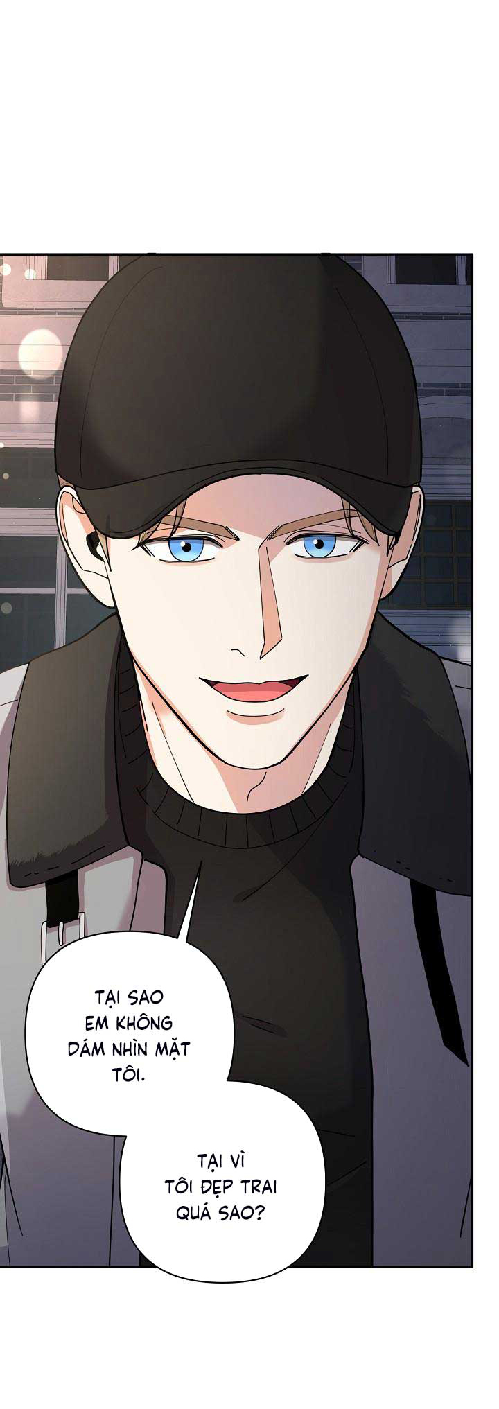 Màn Đêm Rực Rỡ - Chap 4