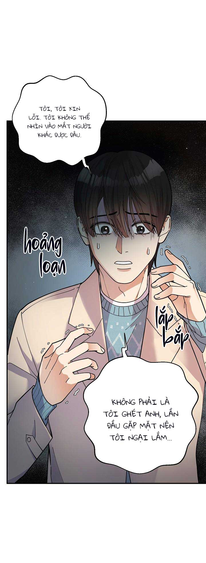 Màn Đêm Rực Rỡ - Chap 4