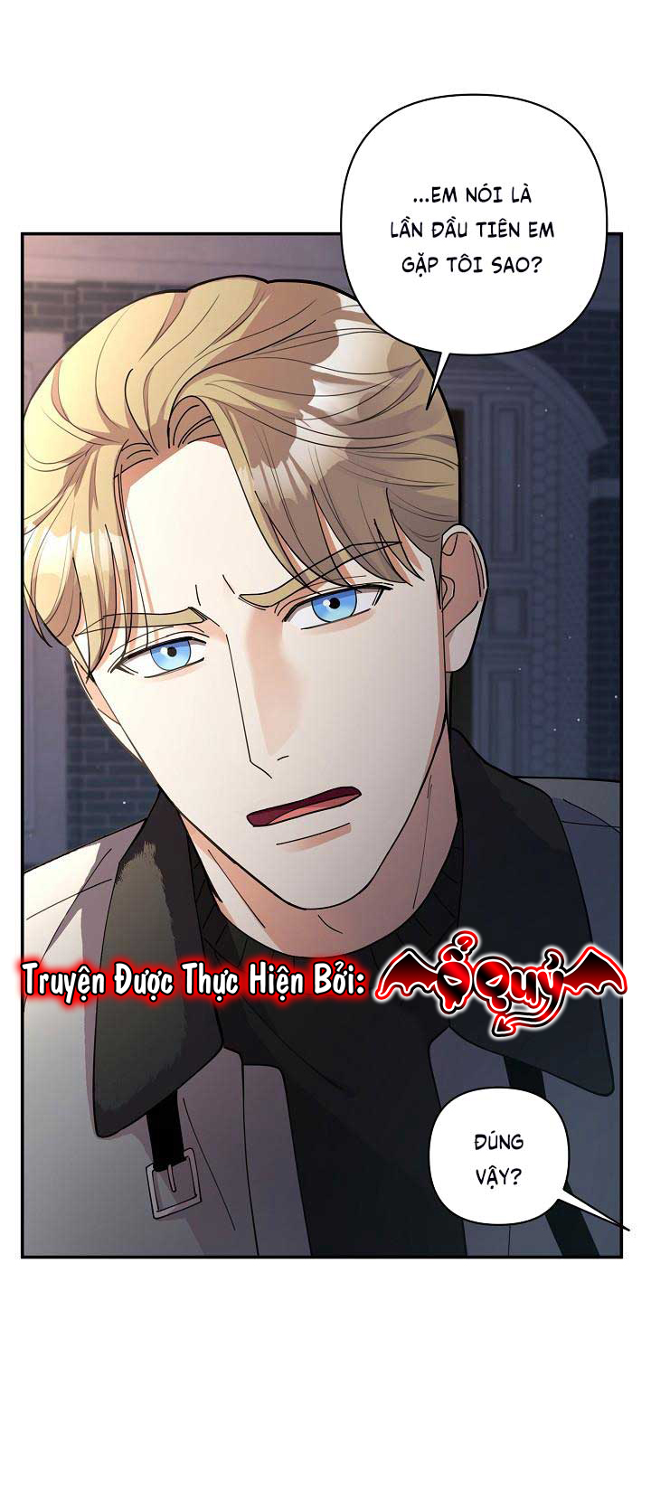 Màn Đêm Rực Rỡ - Chap 4