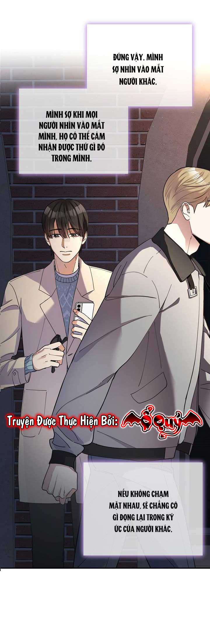 Màn Đêm Rực Rỡ - Chap 4