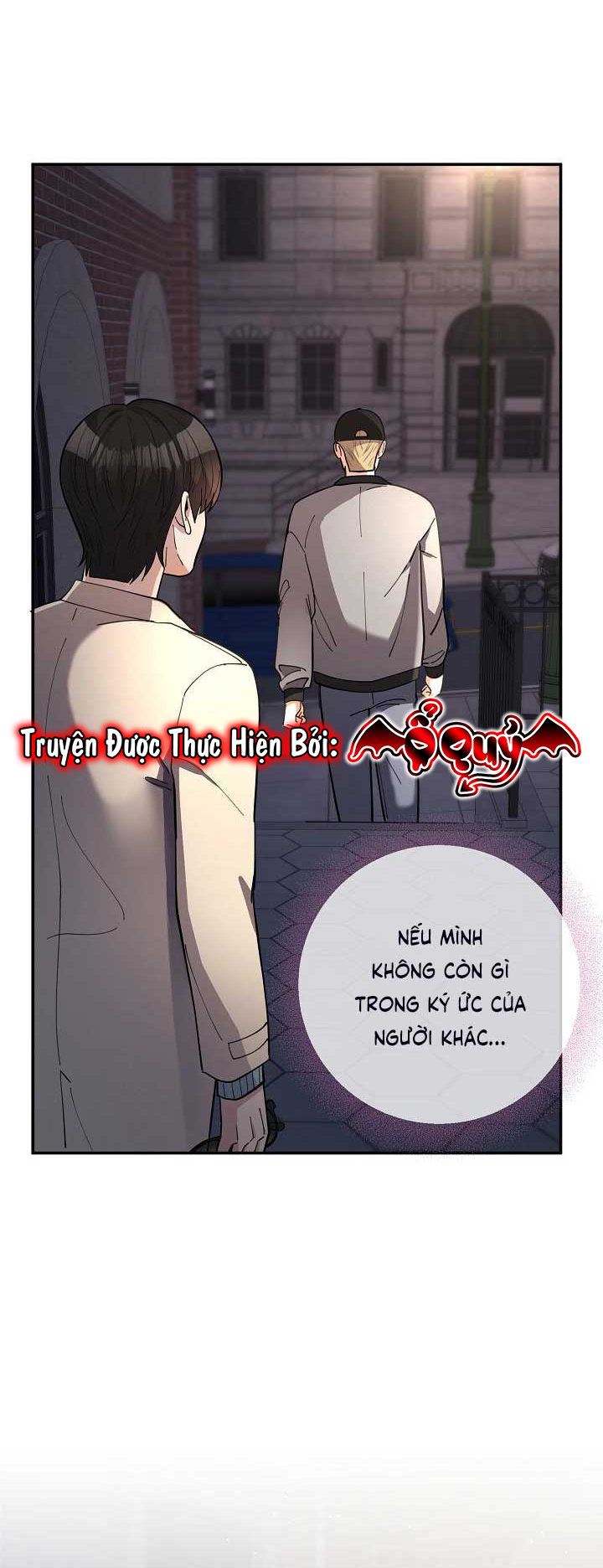 Màn Đêm Rực Rỡ - Chap 4