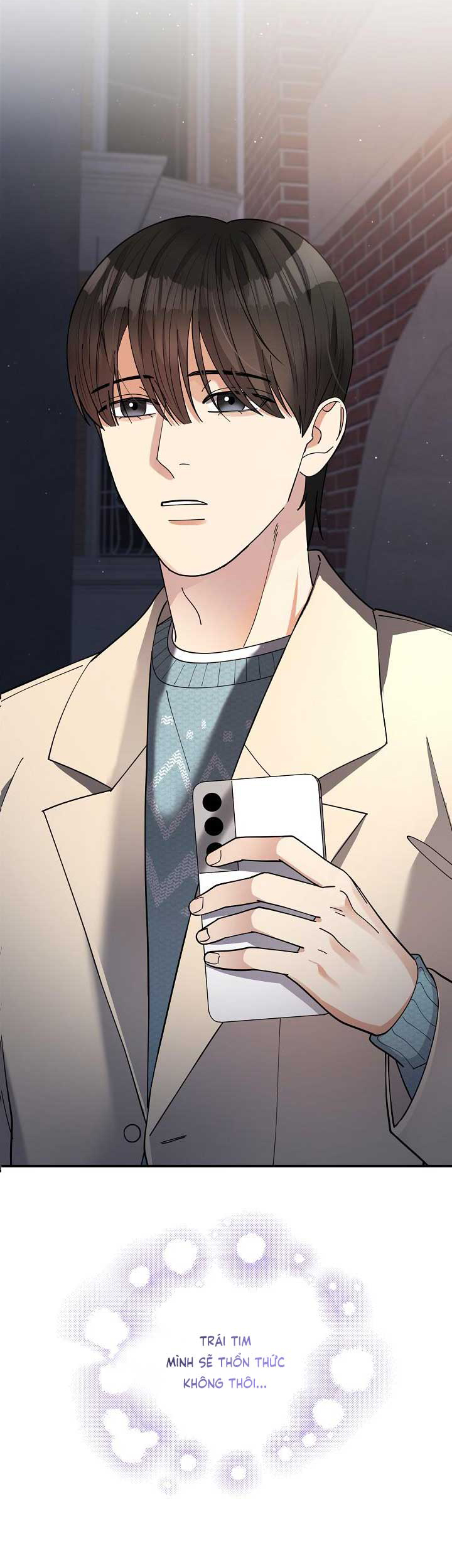 Màn Đêm Rực Rỡ - Chap 4