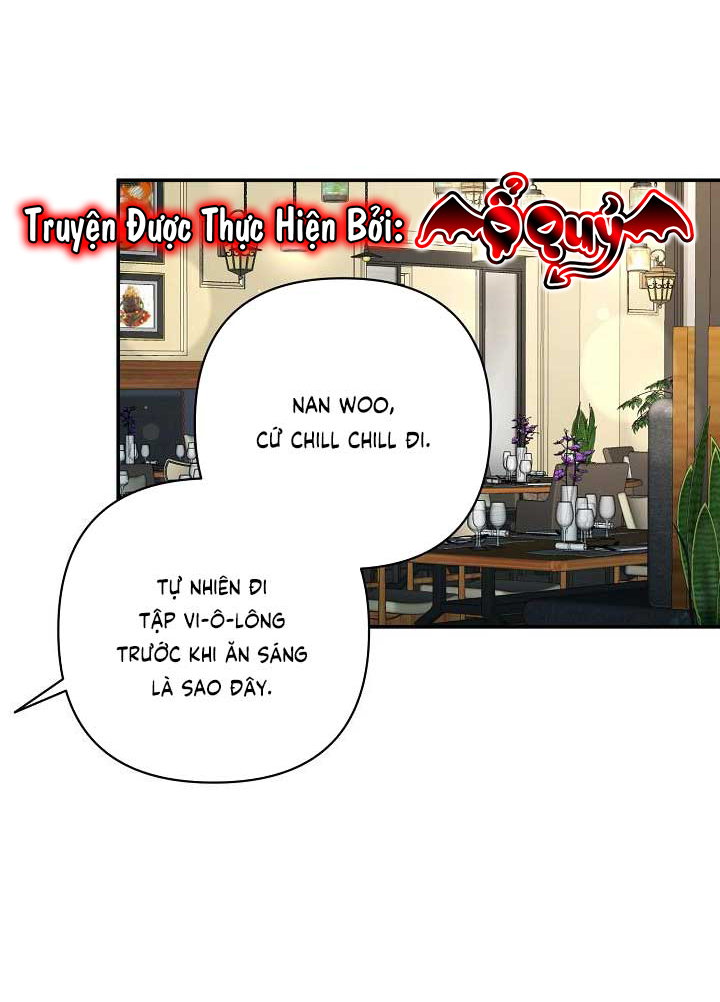 Màn Đêm Rực Rỡ - Chap 4