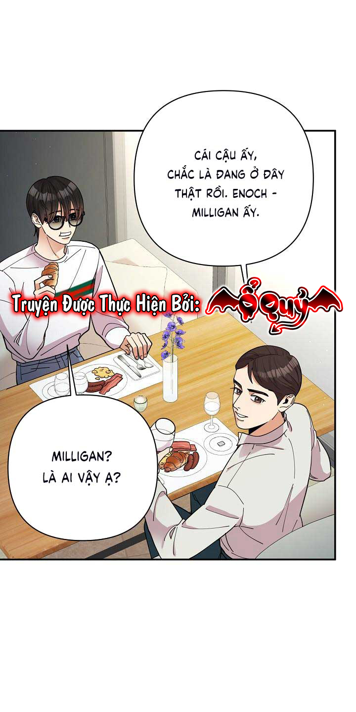 Màn Đêm Rực Rỡ - Chap 4