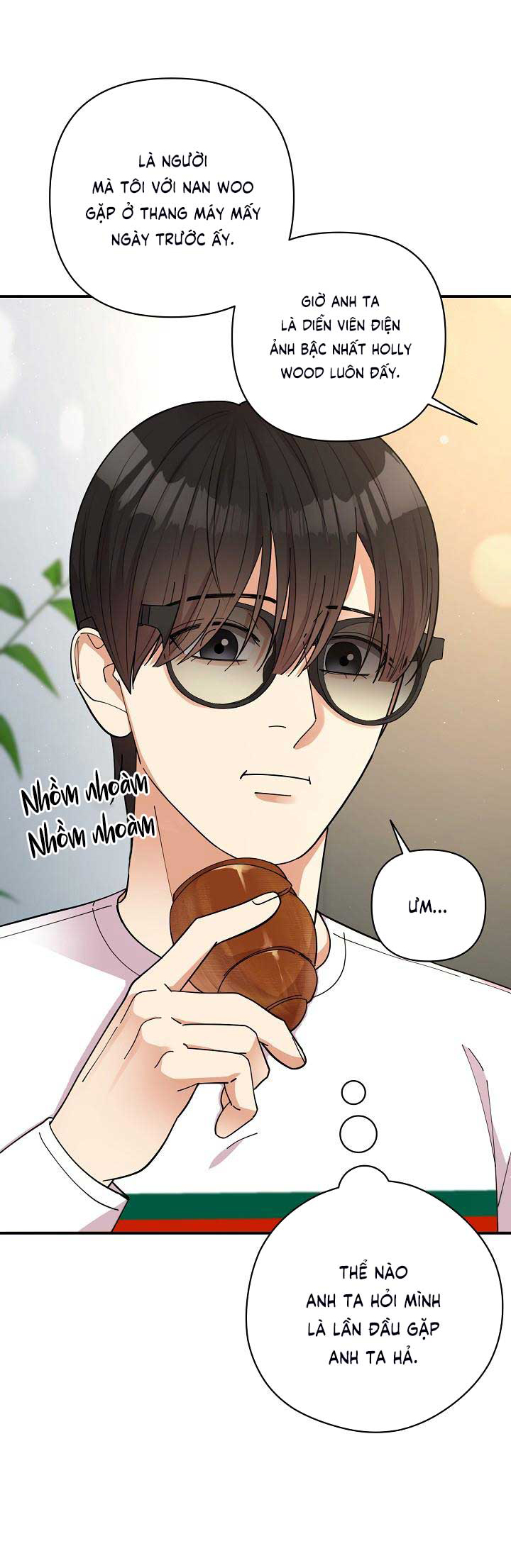 Màn Đêm Rực Rỡ - Chap 4