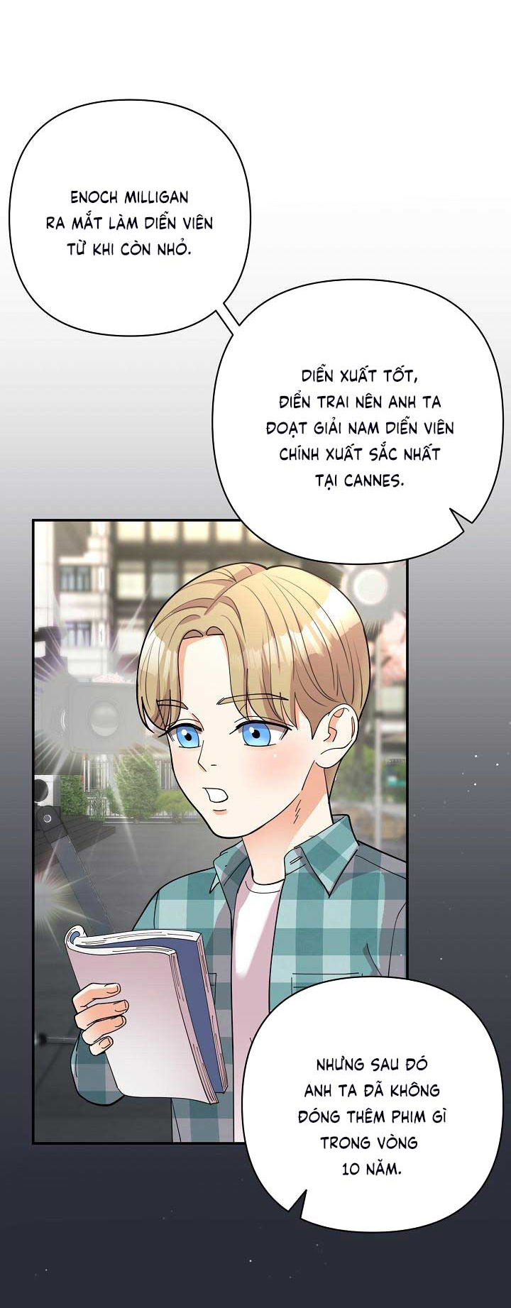 Màn Đêm Rực Rỡ - Chap 4