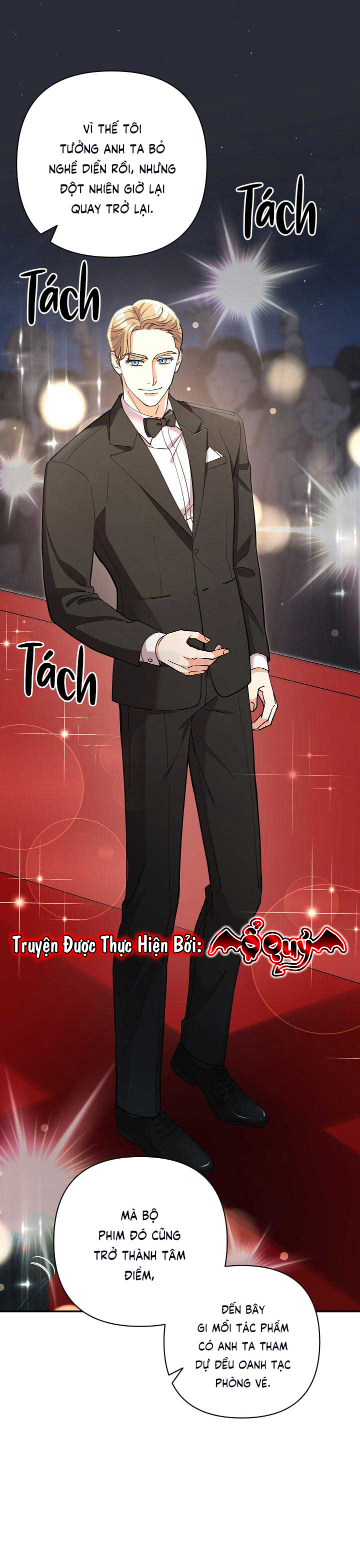 Màn Đêm Rực Rỡ - Chap 4