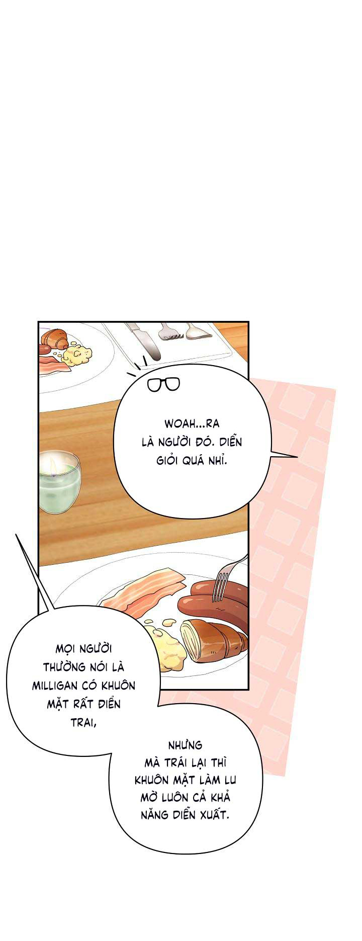 Màn Đêm Rực Rỡ - Chap 4