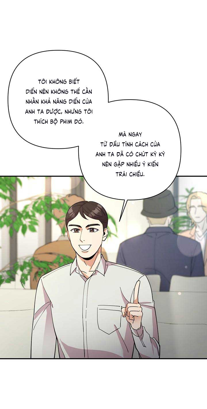 Màn Đêm Rực Rỡ - Chap 4