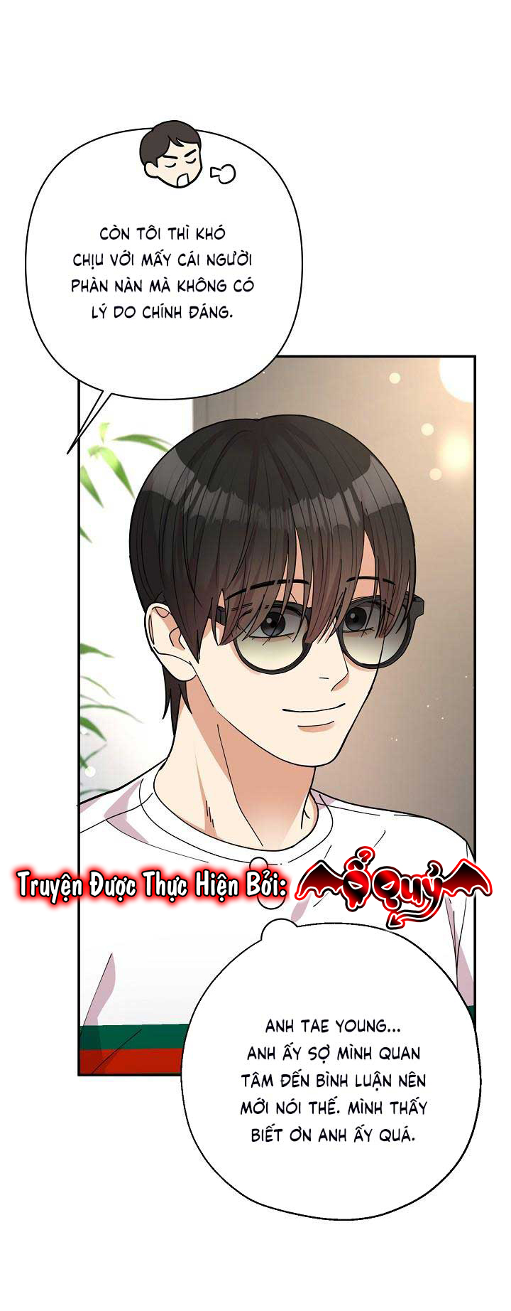 Màn Đêm Rực Rỡ - Chap 4