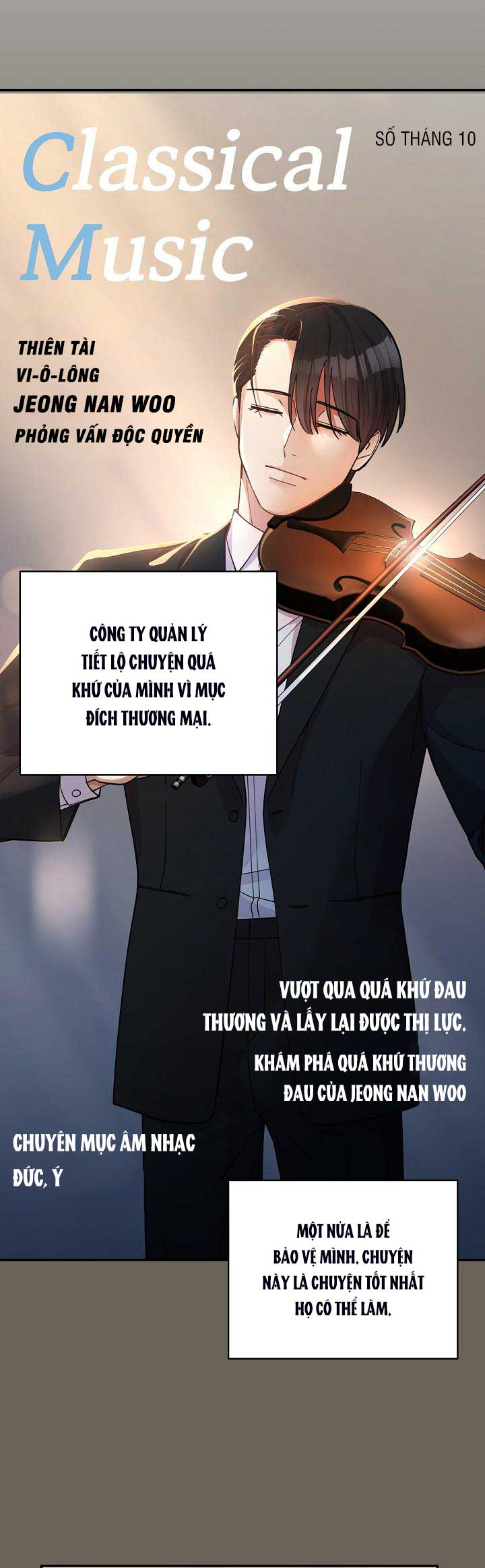 Màn Đêm Rực Rỡ - Chap 4