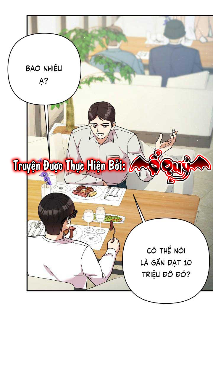 Màn Đêm Rực Rỡ - Chap 4