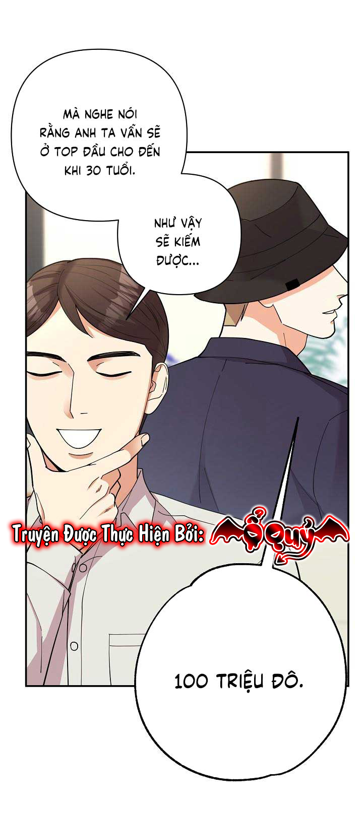 Màn Đêm Rực Rỡ - Chap 4