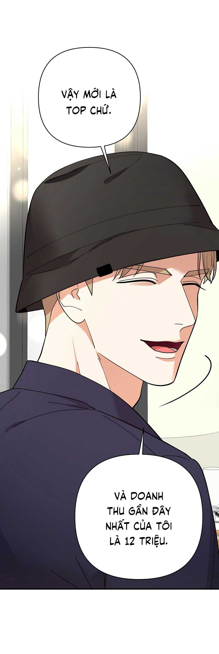 Màn Đêm Rực Rỡ - Chap 4