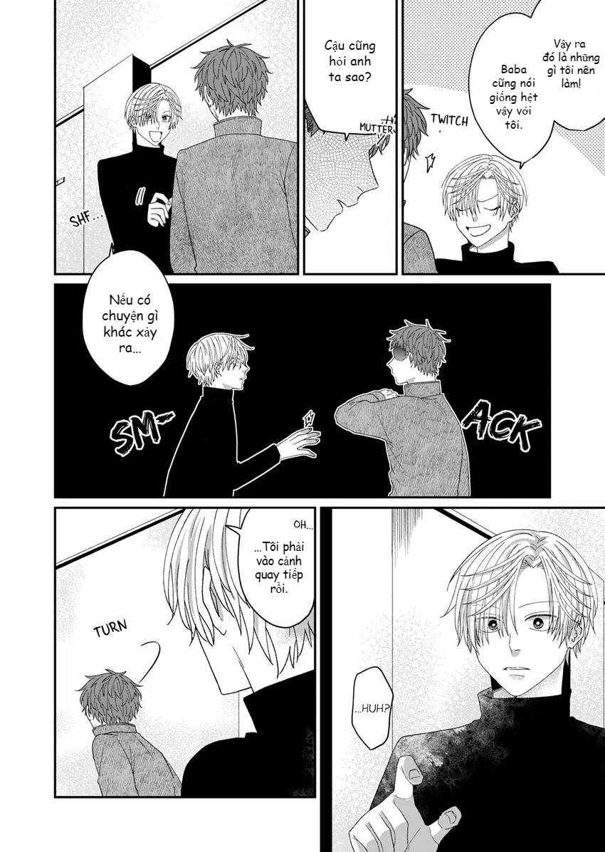 Cuộc Huấn Luyện Tình Dục Với Một Diễn Viên Lồng Tiếng - Chap 14