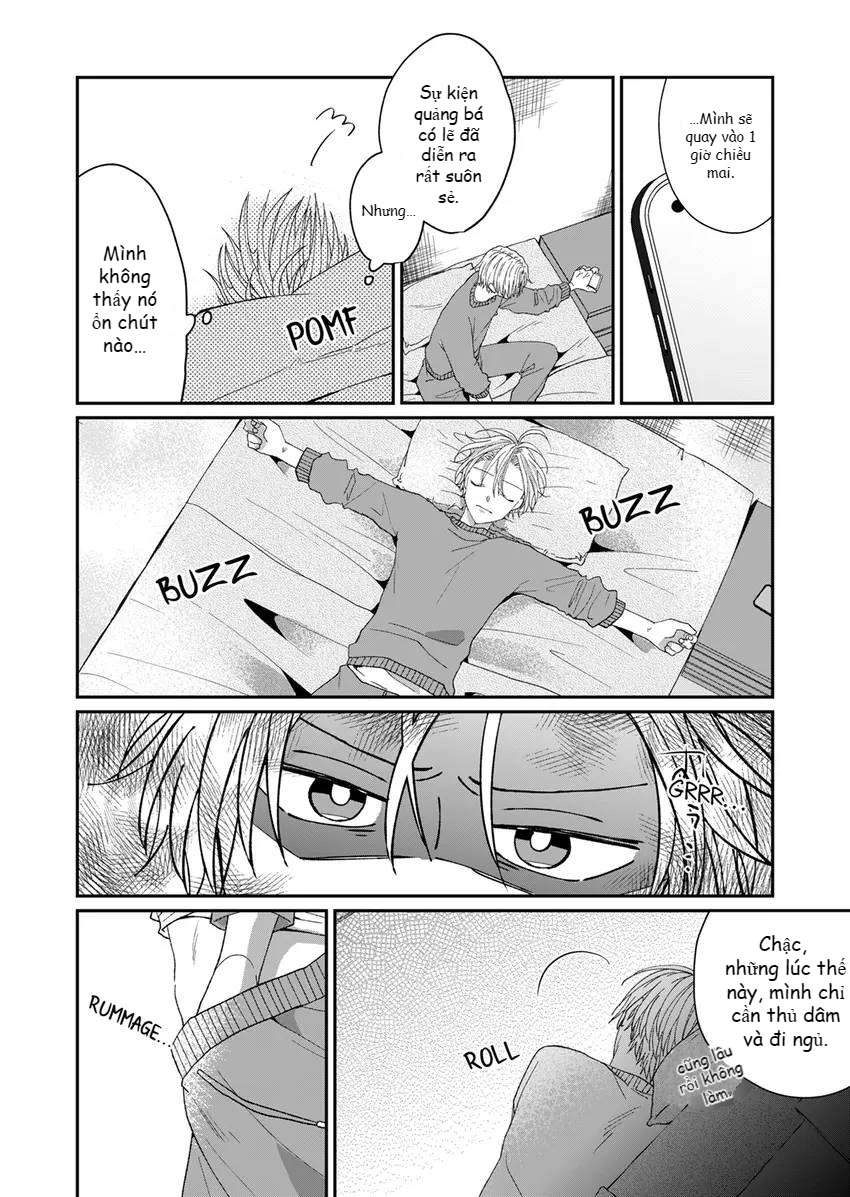 Cuộc Huấn Luyện Tình Dục Với Một Diễn Viên Lồng Tiếng - Chap 14