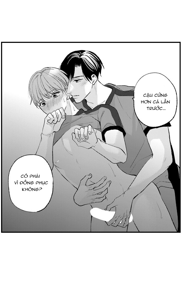 Chuyện Tình Lãng Mạn Không Tưởng Với Thần Tượng! - Chap 6 - H+