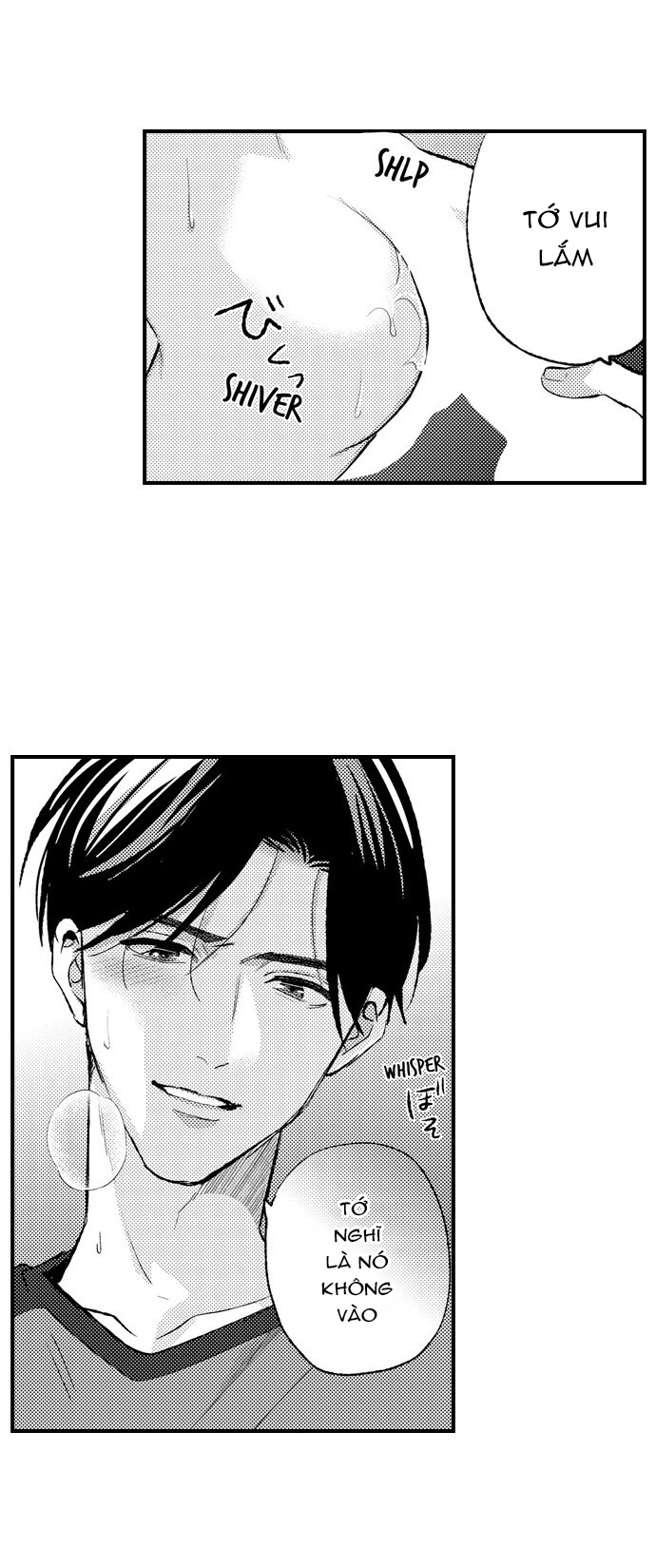 Chuyện Tình Lãng Mạn Không Tưởng Với Thần Tượng! - Chap 6 - H+