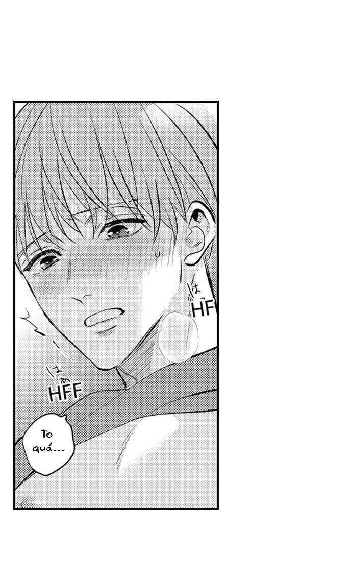 Chuyện Tình Lãng Mạn Không Tưởng Với Thần Tượng! - Chap 6 - H+