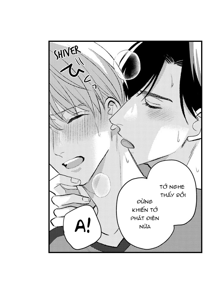 Chuyện Tình Lãng Mạn Không Tưởng Với Thần Tượng! - Chap 6 - H+