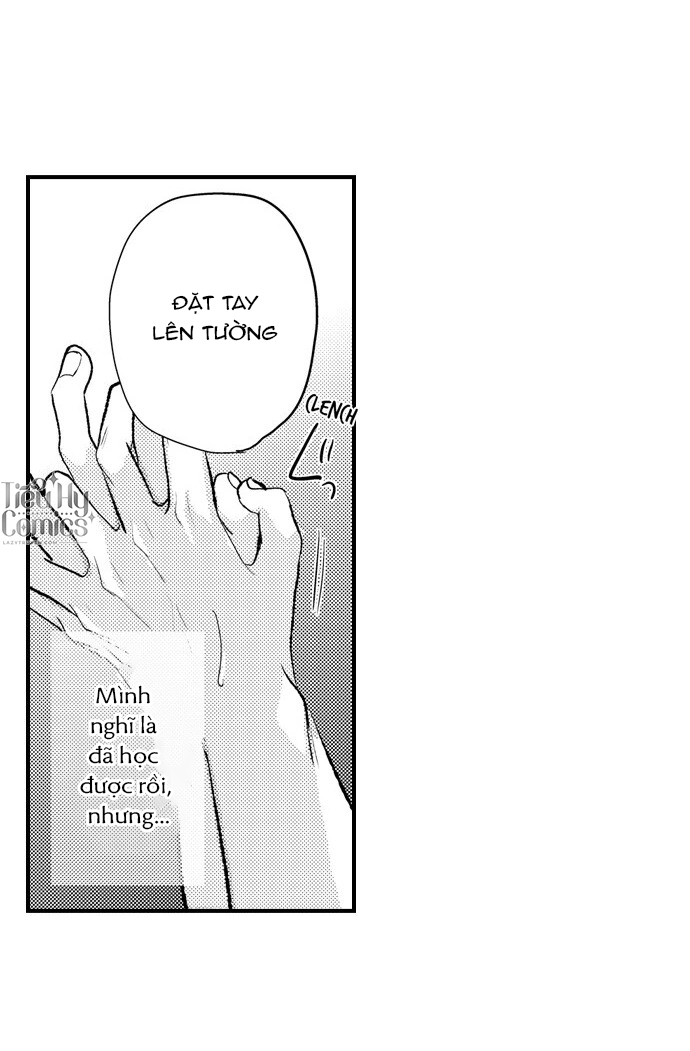 Chuyện Tình Lãng Mạn Không Tưởng Với Thần Tượng! - Chap 6 - H+