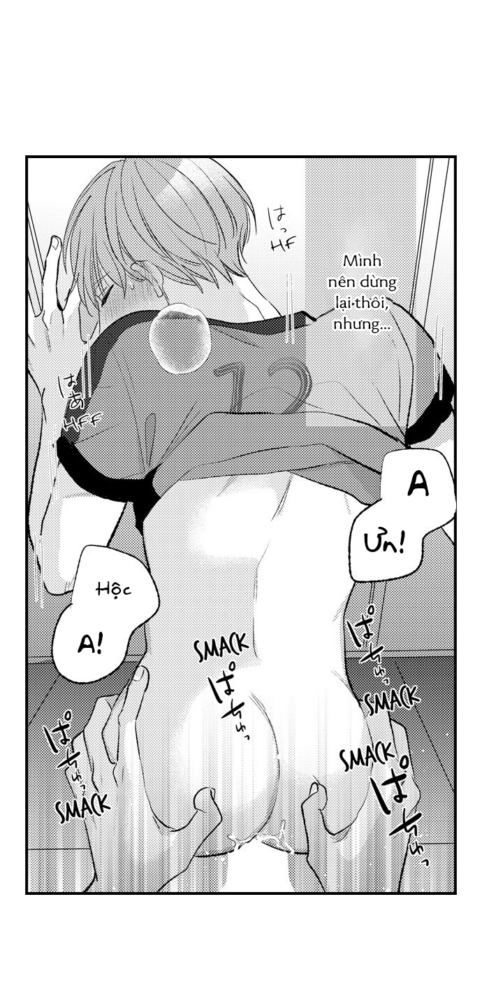 Chuyện Tình Lãng Mạn Không Tưởng Với Thần Tượng! - Chap 6 - H+