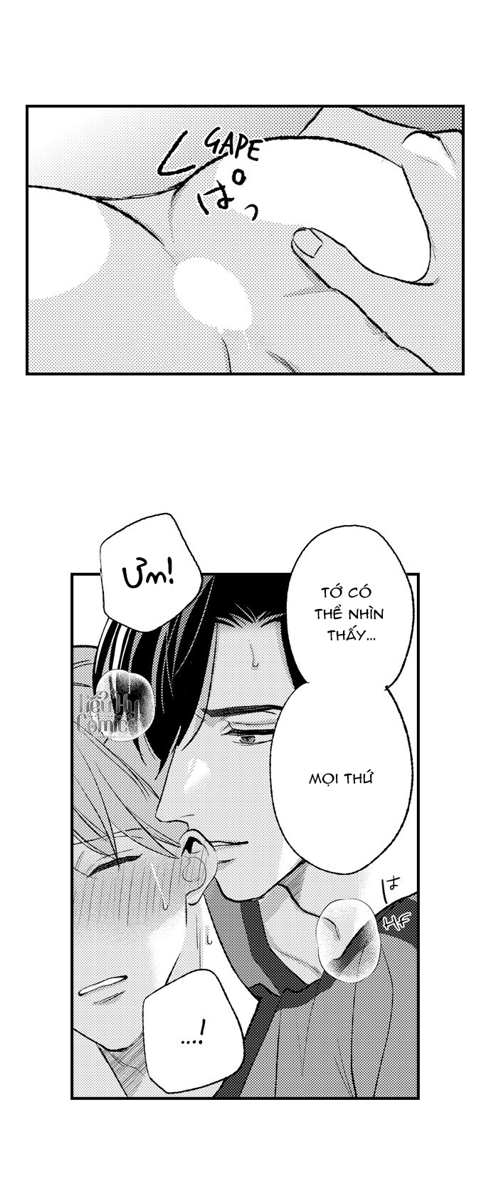 Chuyện Tình Lãng Mạn Không Tưởng Với Thần Tượng! - Chap 6 - H+