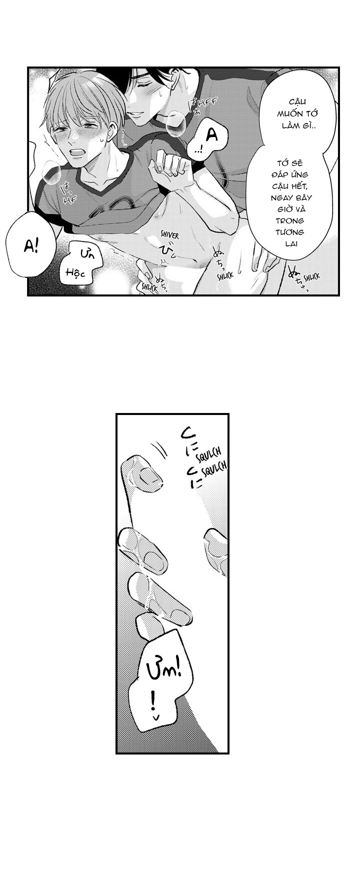 Chuyện Tình Lãng Mạn Không Tưởng Với Thần Tượng! - Chap 6 - H+