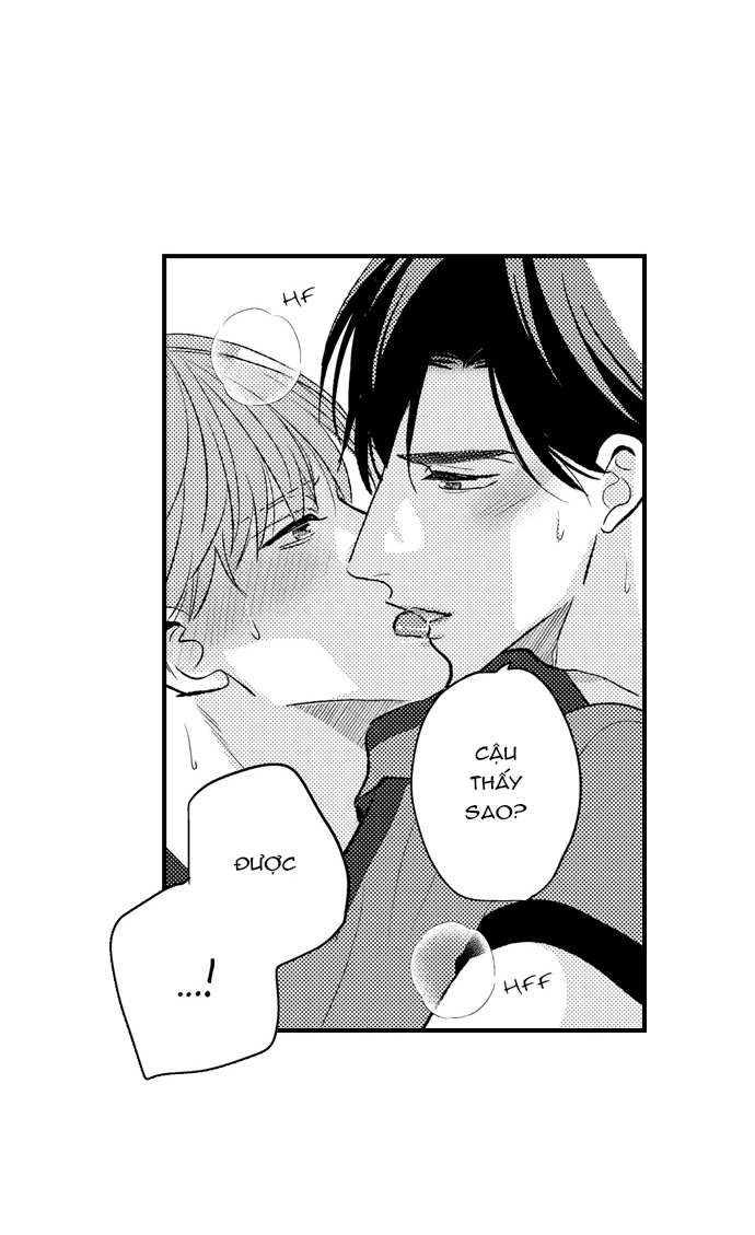 Chuyện Tình Lãng Mạn Không Tưởng Với Thần Tượng! - Chap 6 - H+