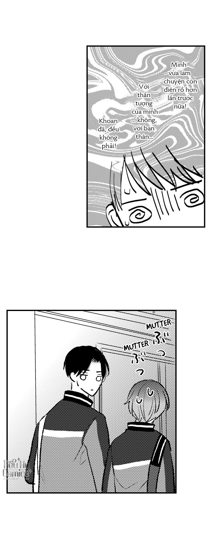 Chuyện Tình Lãng Mạn Không Tưởng Với Thần Tượng! - Chap 6 - H+